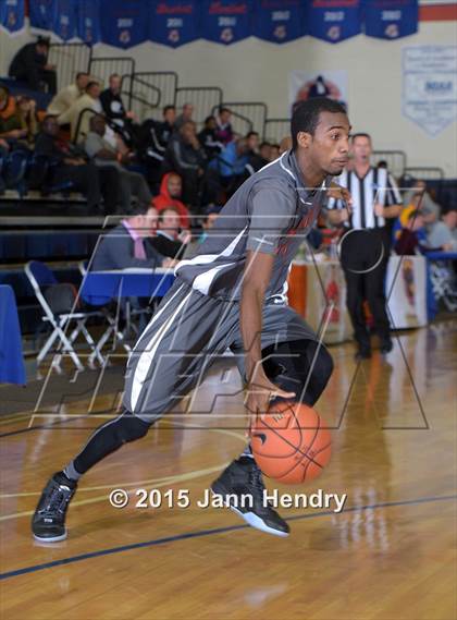 Thumbnail 2 in Bingham vs. Centennial (Tarkanian Classic) photogallery.