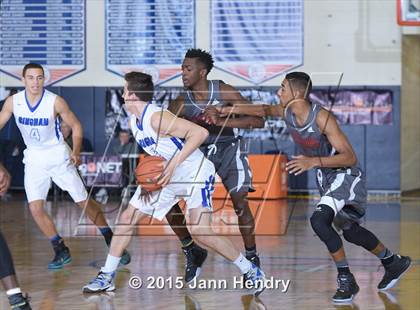 Thumbnail 3 in Bingham vs. Centennial (Tarkanian Classic) photogallery.