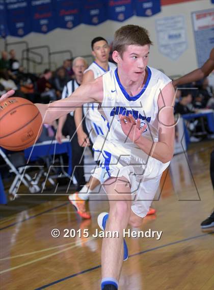 Thumbnail 2 in Bingham vs. Centennial (Tarkanian Classic) photogallery.