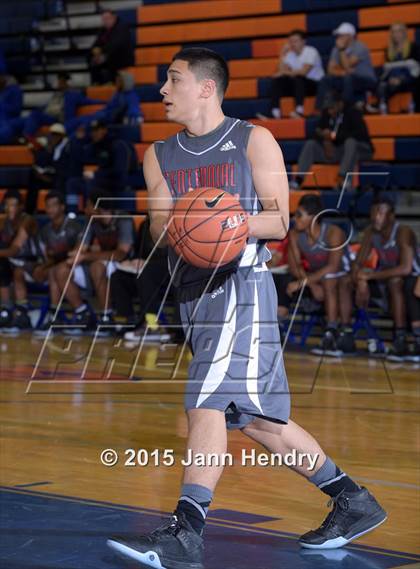 Thumbnail 2 in Bingham vs. Centennial (Tarkanian Classic) photogallery.