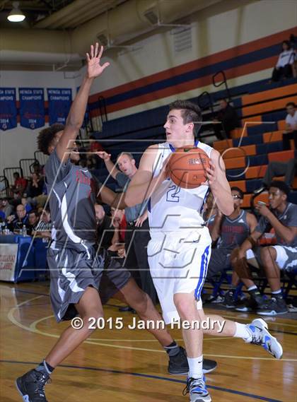 Thumbnail 1 in Bingham vs. Centennial (Tarkanian Classic) photogallery.