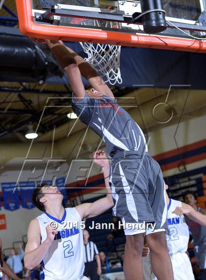 Thumbnail 2 in Bingham vs. Centennial (Tarkanian Classic) photogallery.