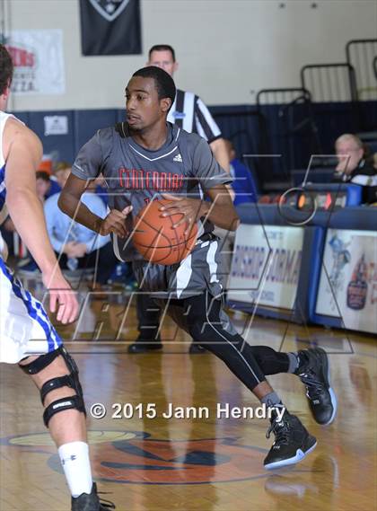 Thumbnail 3 in Bingham vs. Centennial (Tarkanian Classic) photogallery.