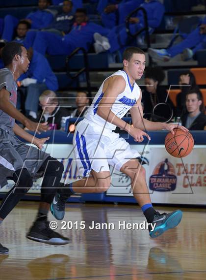 Thumbnail 1 in Bingham vs. Centennial (Tarkanian Classic) photogallery.