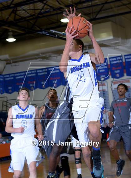 Thumbnail 2 in Bingham vs. Centennial (Tarkanian Classic) photogallery.