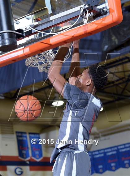 Thumbnail 1 in Bingham vs. Centennial (Tarkanian Classic) photogallery.