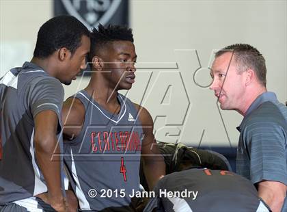 Thumbnail 3 in Bingham vs. Centennial (Tarkanian Classic) photogallery.