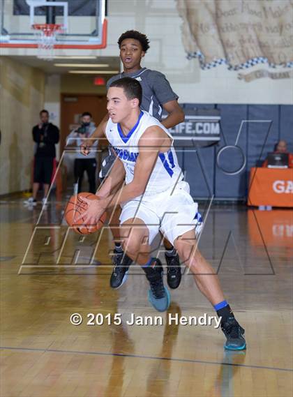 Thumbnail 2 in Bingham vs. Centennial (Tarkanian Classic) photogallery.