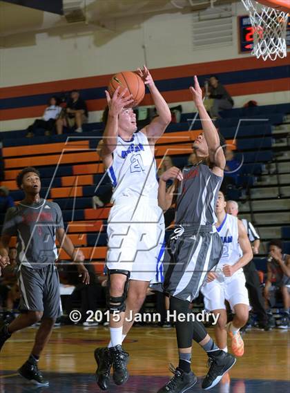 Thumbnail 2 in Bingham vs. Centennial (Tarkanian Classic) photogallery.