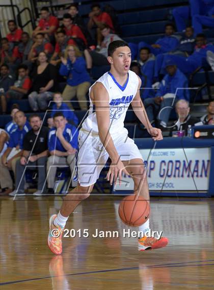 Thumbnail 3 in Bingham vs. Centennial (Tarkanian Classic) photogallery.