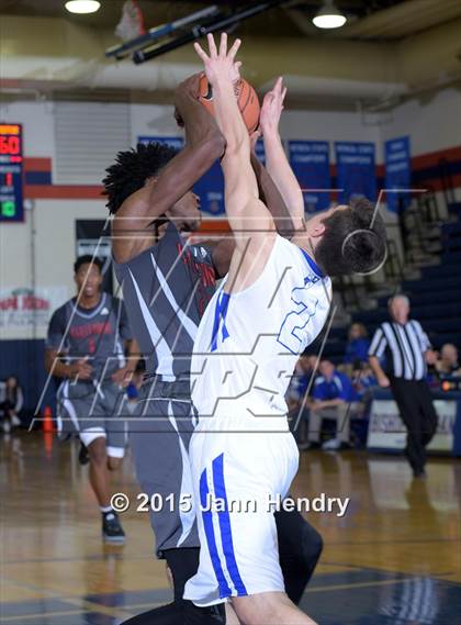 Thumbnail 1 in Bingham vs. Centennial (Tarkanian Classic) photogallery.