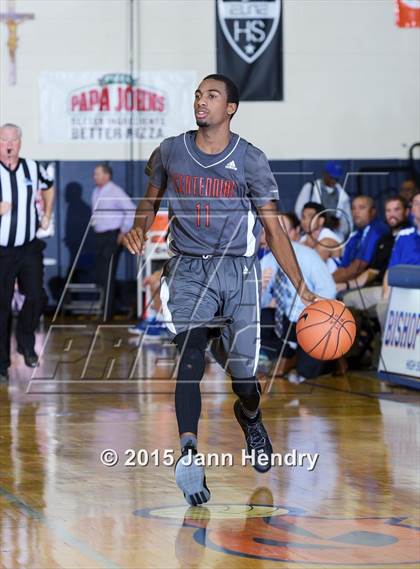 Thumbnail 1 in Bingham vs. Centennial (Tarkanian Classic) photogallery.
