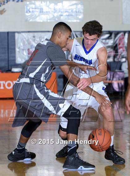 Thumbnail 2 in Bingham vs. Centennial (Tarkanian Classic) photogallery.