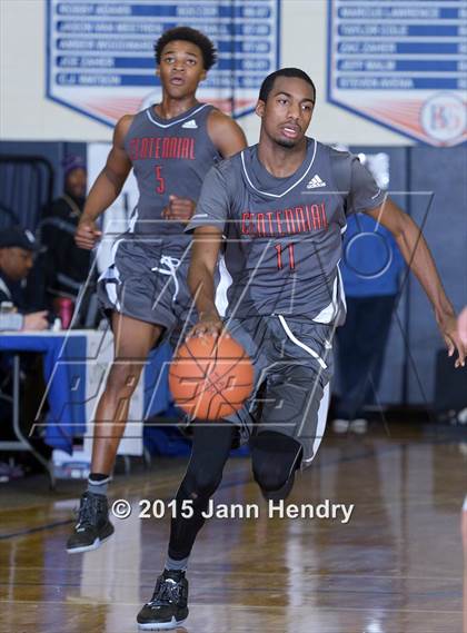 Thumbnail 2 in Bingham vs. Centennial (Tarkanian Classic) photogallery.