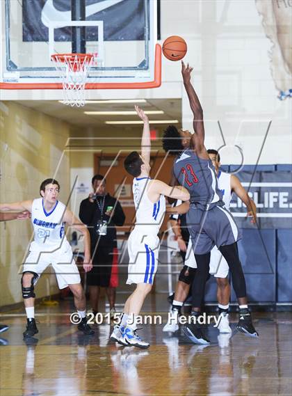 Thumbnail 1 in Bingham vs. Centennial (Tarkanian Classic) photogallery.
