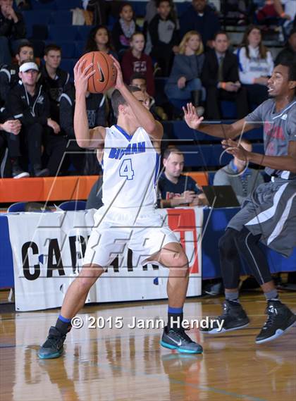 Thumbnail 2 in Bingham vs. Centennial (Tarkanian Classic) photogallery.
