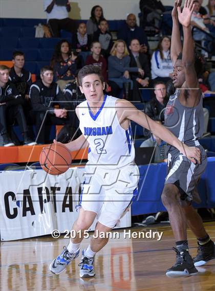 Thumbnail 3 in Bingham vs. Centennial (Tarkanian Classic) photogallery.