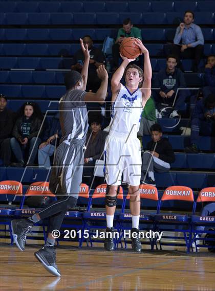 Thumbnail 2 in Bingham vs. Centennial (Tarkanian Classic) photogallery.
