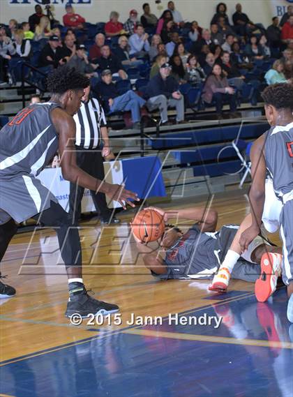 Thumbnail 1 in Bingham vs. Centennial (Tarkanian Classic) photogallery.