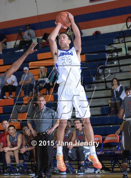 Thumbnail 1 in Bingham vs. Centennial (Tarkanian Classic) photogallery.