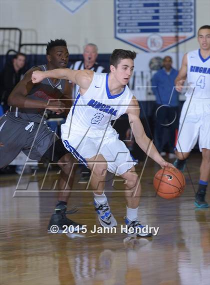 Thumbnail 2 in Bingham vs. Centennial (Tarkanian Classic) photogallery.