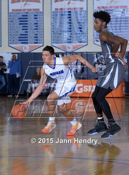 Thumbnail 1 in Bingham vs. Centennial (Tarkanian Classic) photogallery.