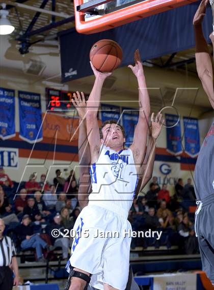 Thumbnail 3 in Bingham vs. Centennial (Tarkanian Classic) photogallery.