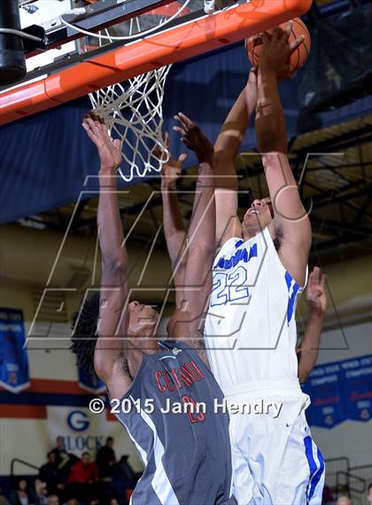 Thumbnail 2 in Bingham vs. Centennial (Tarkanian Classic) photogallery.