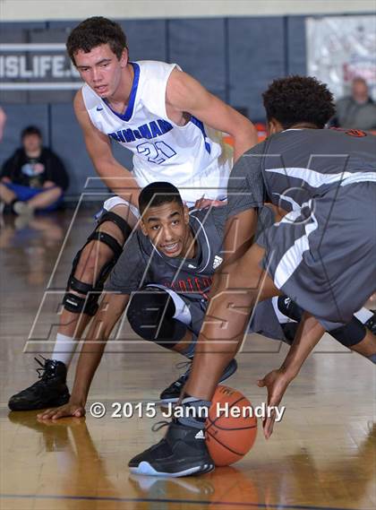 Thumbnail 3 in Bingham vs. Centennial (Tarkanian Classic) photogallery.