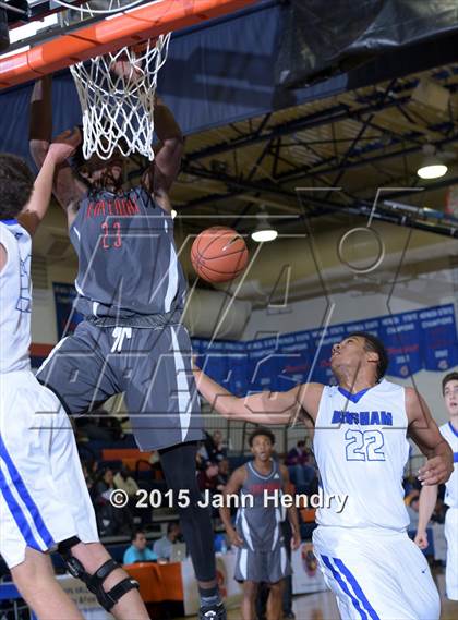 Thumbnail 2 in Bingham vs. Centennial (Tarkanian Classic) photogallery.