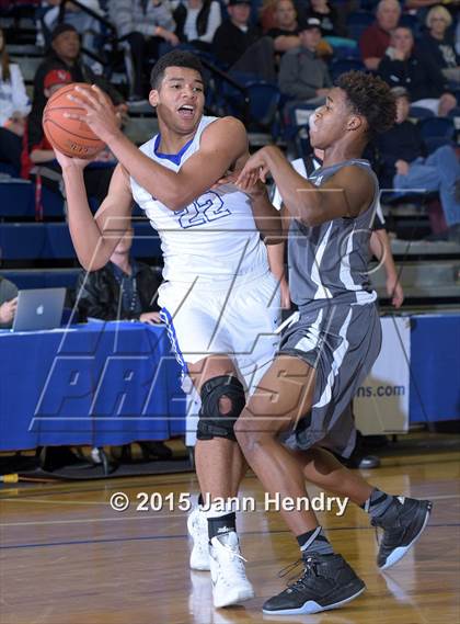 Thumbnail 2 in Bingham vs. Centennial (Tarkanian Classic) photogallery.