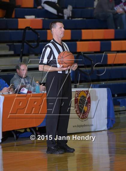 Thumbnail 1 in Bingham vs. Centennial (Tarkanian Classic) photogallery.