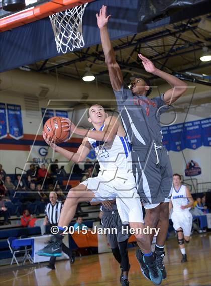 Thumbnail 1 in Bingham vs. Centennial (Tarkanian Classic) photogallery.