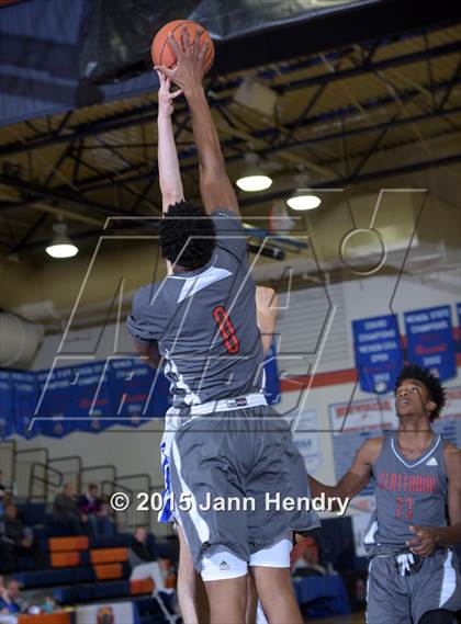 Thumbnail 1 in Bingham vs. Centennial (Tarkanian Classic) photogallery.