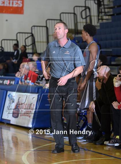 Thumbnail 3 in Bingham vs. Centennial (Tarkanian Classic) photogallery.