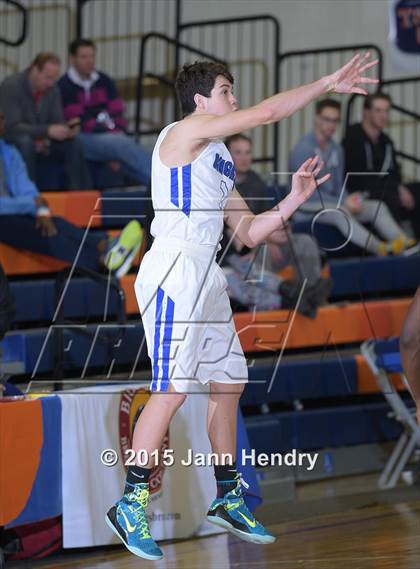 Thumbnail 3 in Bingham vs. Centennial (Tarkanian Classic) photogallery.