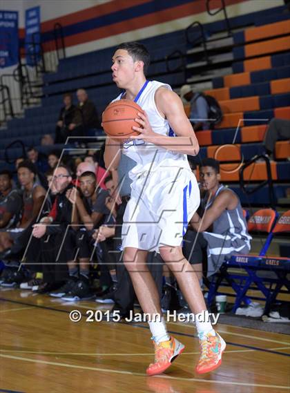 Thumbnail 2 in Bingham vs. Centennial (Tarkanian Classic) photogallery.