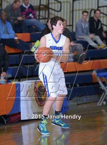 Thumbnail 2 in Bingham vs. Centennial (Tarkanian Classic) photogallery.