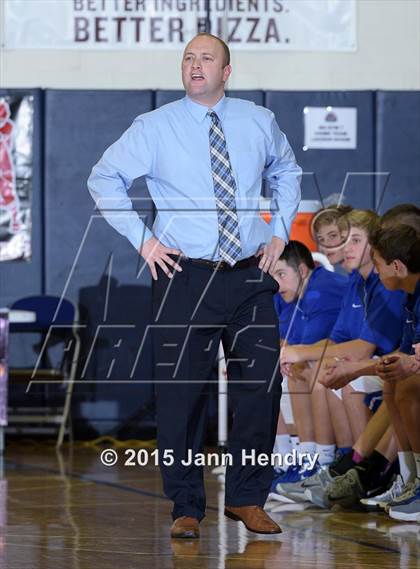 Thumbnail 3 in Bingham vs. Centennial (Tarkanian Classic) photogallery.