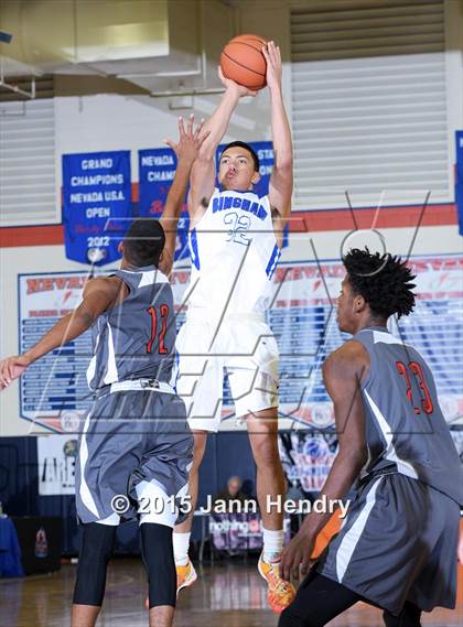 Thumbnail 1 in Bingham vs. Centennial (Tarkanian Classic) photogallery.