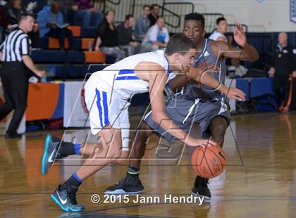 Thumbnail 2 in Bingham vs. Centennial (Tarkanian Classic) photogallery.