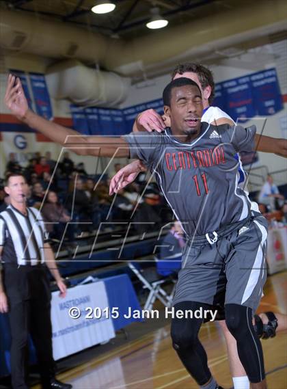 Thumbnail 2 in Bingham vs. Centennial (Tarkanian Classic) photogallery.