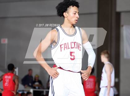 Thumbnail 3 in Duncanville vs. Tompkins (McDonald's Texas Invitational) photogallery.