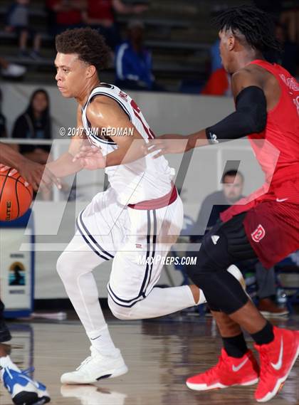 Thumbnail 1 in Duncanville vs. Tompkins (McDonald's Texas Invitational) photogallery.