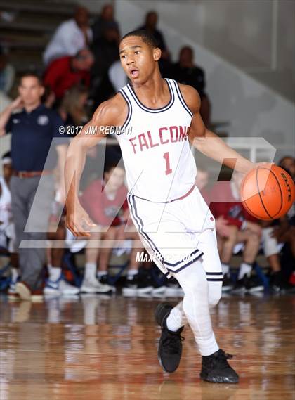 Thumbnail 1 in Duncanville vs. Tompkins (McDonald's Texas Invitational) photogallery.