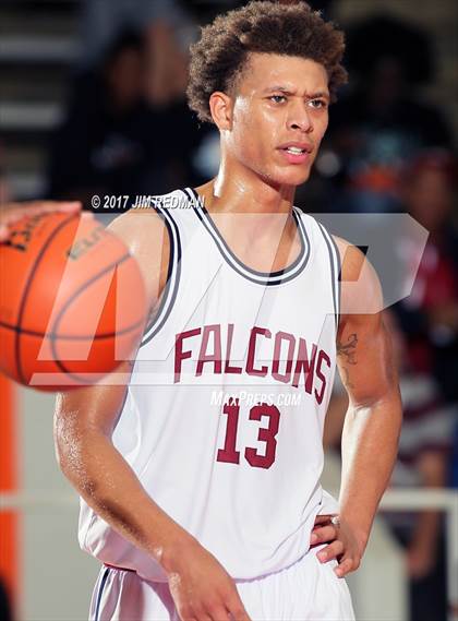 Thumbnail 3 in Duncanville vs. Tompkins (McDonald's Texas Invitational) photogallery.