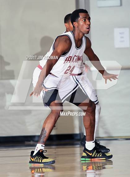 Thumbnail 1 in Duncanville vs. Tompkins (McDonald's Texas Invitational) photogallery.