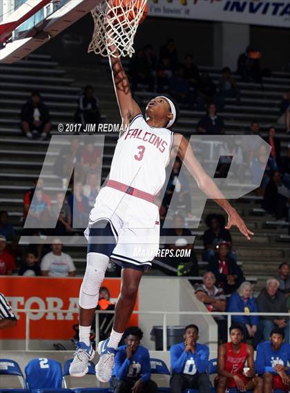 Thumbnail 3 in Duncanville vs. Tompkins (McDonald's Texas Invitational) photogallery.