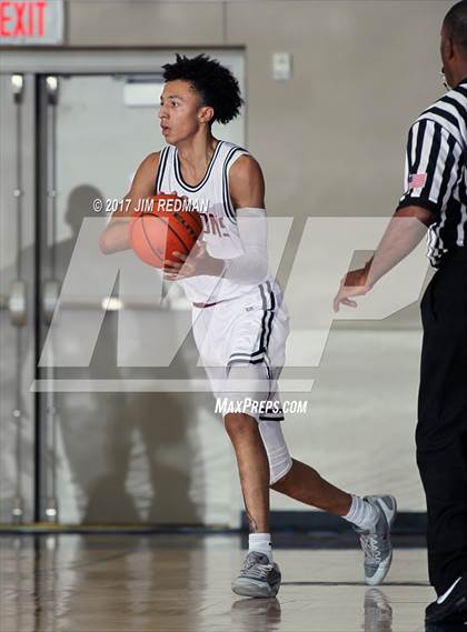 Thumbnail 1 in Duncanville vs. Tompkins (McDonald's Texas Invitational) photogallery.