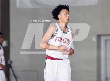 Thumbnail 2 in Duncanville vs. Tompkins (McDonald's Texas Invitational) photogallery.